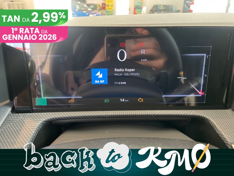 Lancia Ypsilon 1.2 mhev lx e-dct