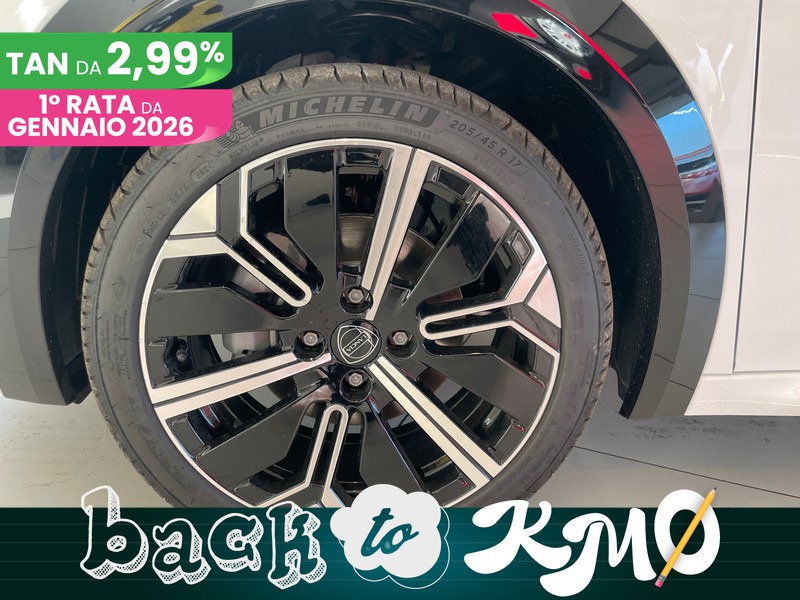 Lancia Ypsilon 1.2 mhev lx e-dct