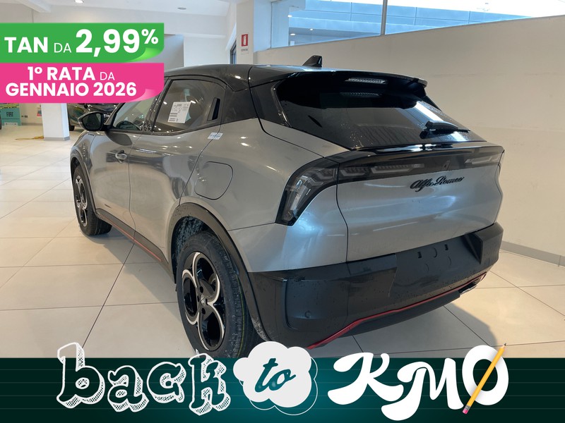 Alfa romeo Junior 1.2 ibrida speciale 136cv edct6