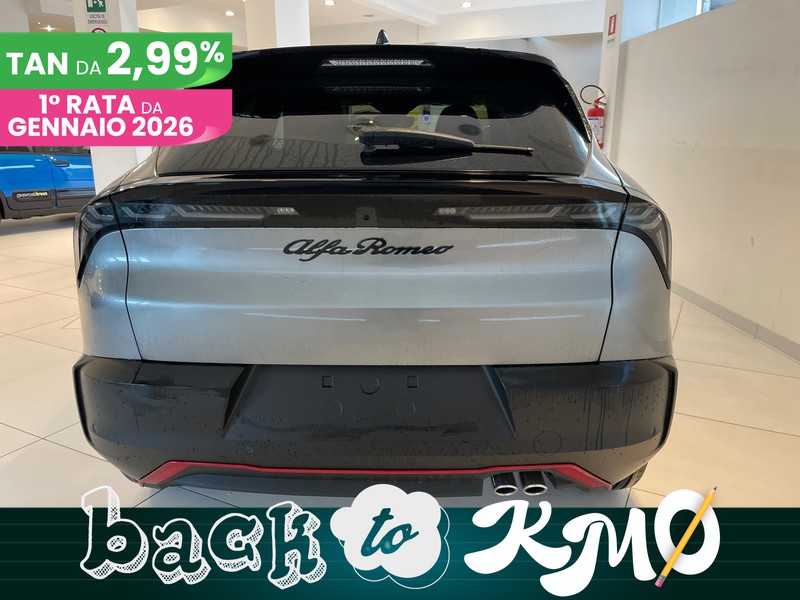 Alfa romeo Junior 1.2 ibrida speciale 136cv edct6