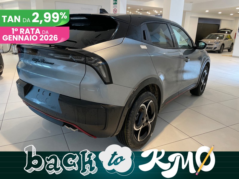Alfa romeo Junior 1.2 ibrida speciale 136cv edct6