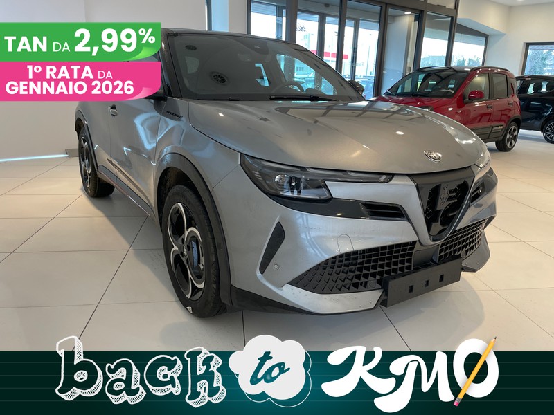 Alfa romeo Junior 1.2 ibrida speciale 136cv edct6