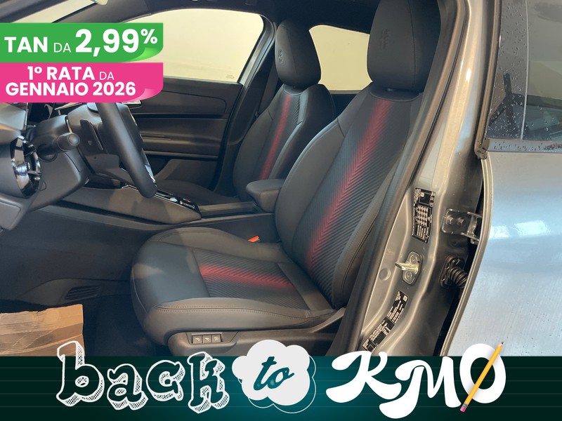Alfa romeo Junior 1.2 ibrida speciale 136cv edct6