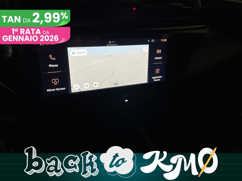 Alfa romeo Junior 1.2 ibrida speciale 136cv edct6