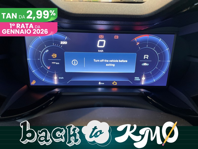 Alfa romeo Junior 1.2 ibrida speciale 136cv edct6