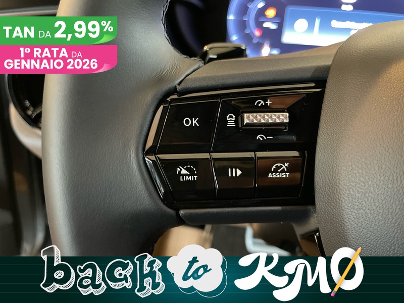 Alfa romeo Junior 1.2 ibrida speciale 136cv edct6