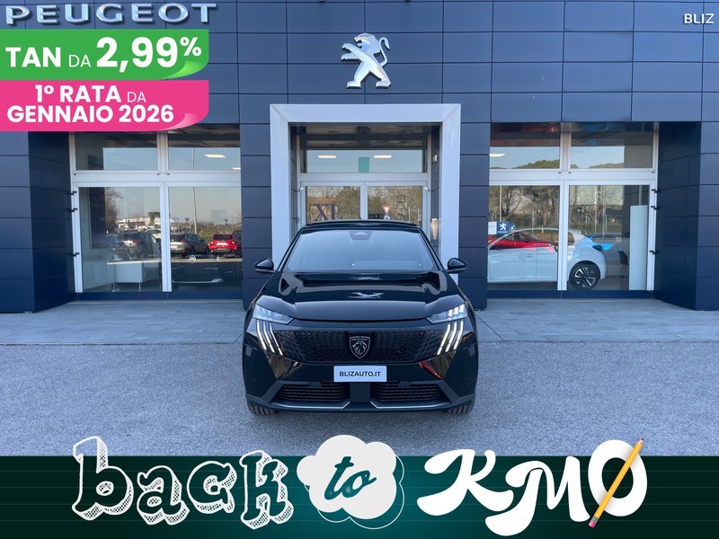 Peugeot 3008 1.2 hybrid gt 136cv e-dcs6