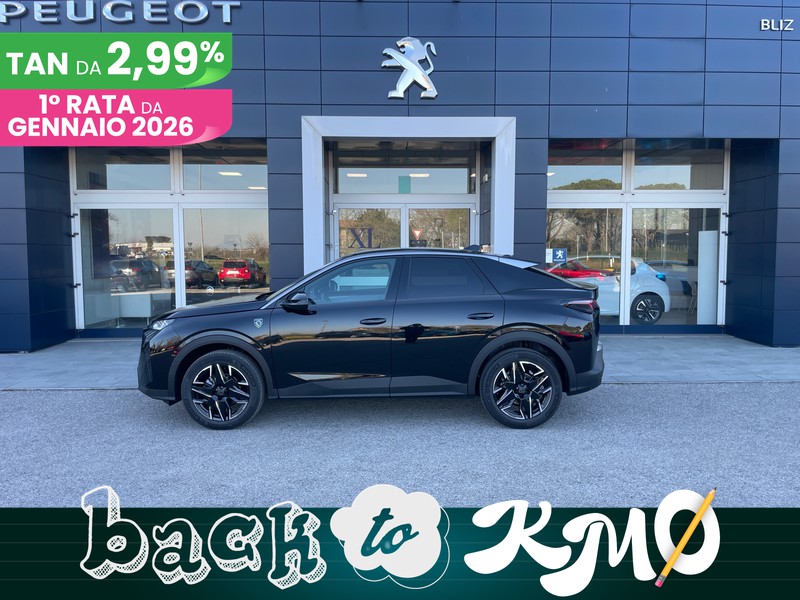 Peugeot 3008 1.2 hybrid gt 136cv e-dcs6