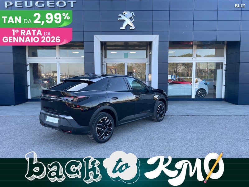 Peugeot 3008 1.2 hybrid gt 136cv e-dcs6