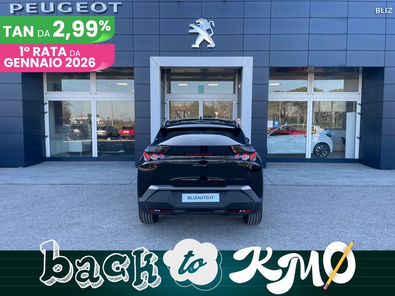 Peugeot 3008 1.2 hybrid gt 136cv e-dcs6
