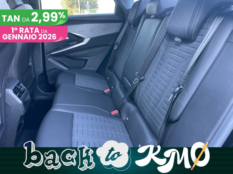 Peugeot 3008 1.2 hybrid gt 136cv e-dcs6