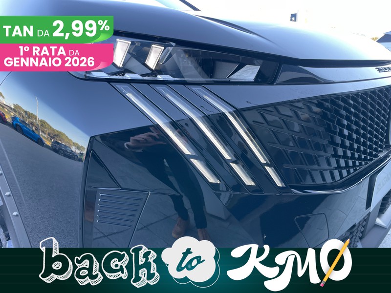 Peugeot 3008 1.2 hybrid gt 136cv e-dcs6