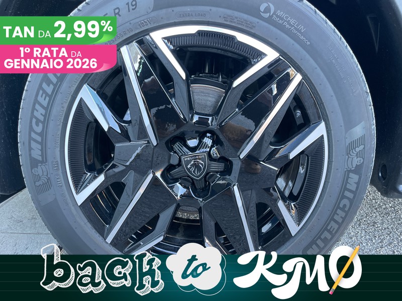 Peugeot 3008 1.2 hybrid gt 136cv e-dcs6