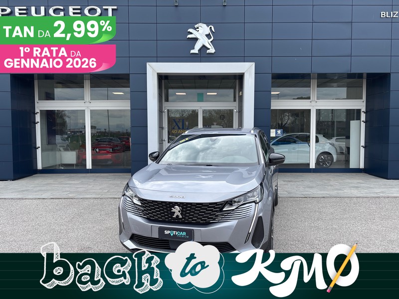 Peugeot 5008 1.5 bluehdi allure pack s&s 130cv eat8