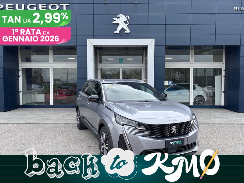 Peugeot 5008 1.5 bluehdi allure pack s&s 130cv eat8