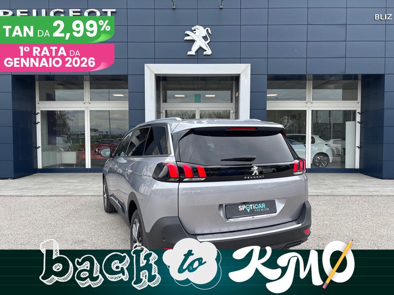Peugeot 5008 1.5 bluehdi allure pack s&s 130cv eat8