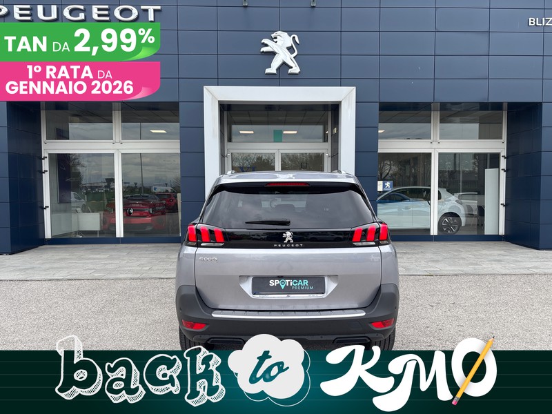 Peugeot 5008 1.5 bluehdi allure pack s&s 130cv eat8