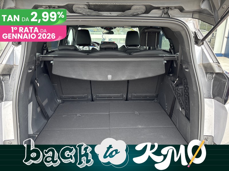 Peugeot 5008 1.5 bluehdi allure pack s&s 130cv eat8