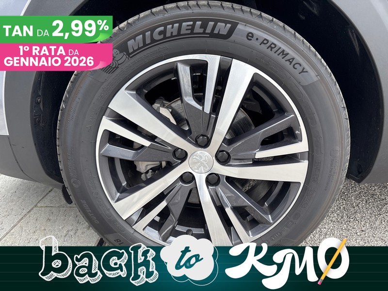 Peugeot 5008 1.5 bluehdi allure pack s&s 130cv eat8
