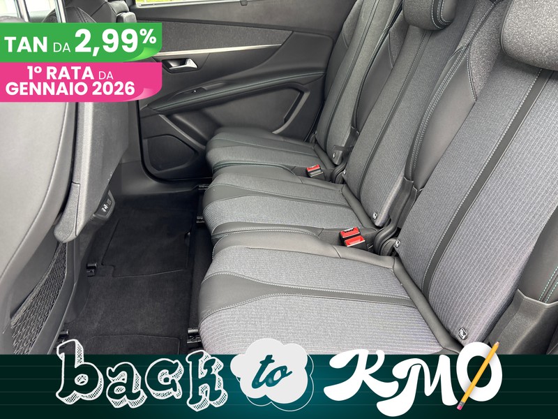 Peugeot 5008 1.5 bluehdi allure pack s&s 130cv eat8