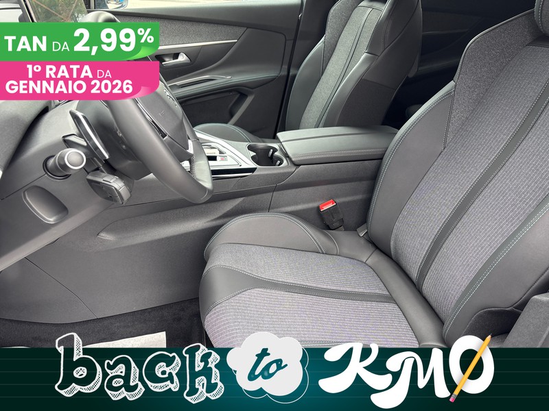 Peugeot 5008 1.5 bluehdi allure pack s&s 130cv eat8