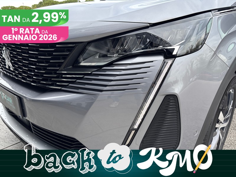 Peugeot 5008 1.5 bluehdi allure pack s&s 130cv eat8