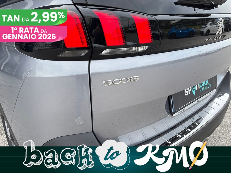 Peugeot 5008 1.5 bluehdi allure pack s&s 130cv eat8