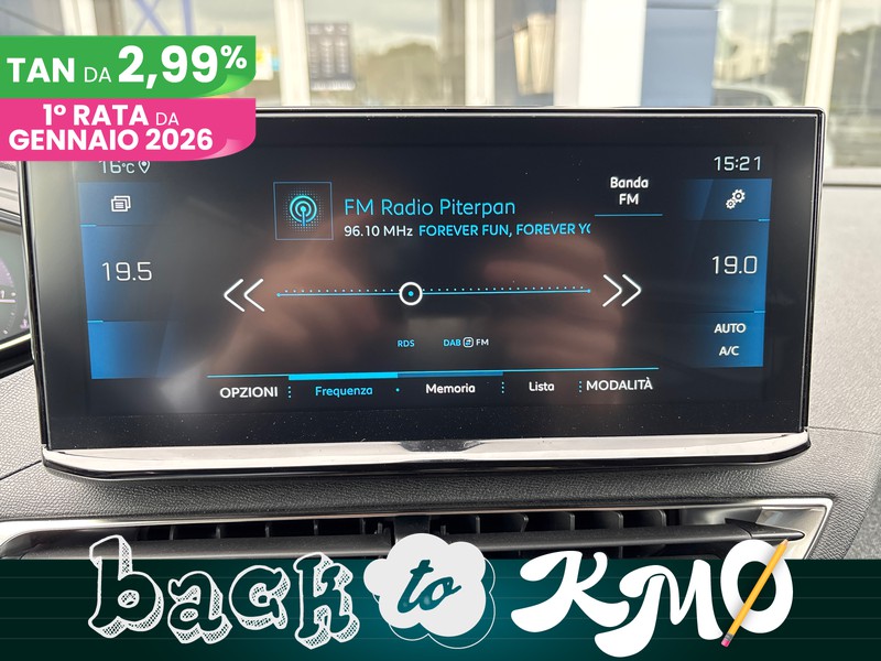Peugeot 5008 1.5 bluehdi allure pack s&s 130cv eat8