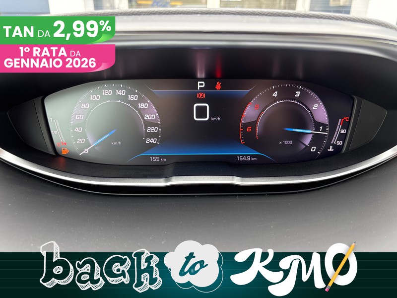 Peugeot 5008 1.5 bluehdi allure pack s&s 130cv eat8