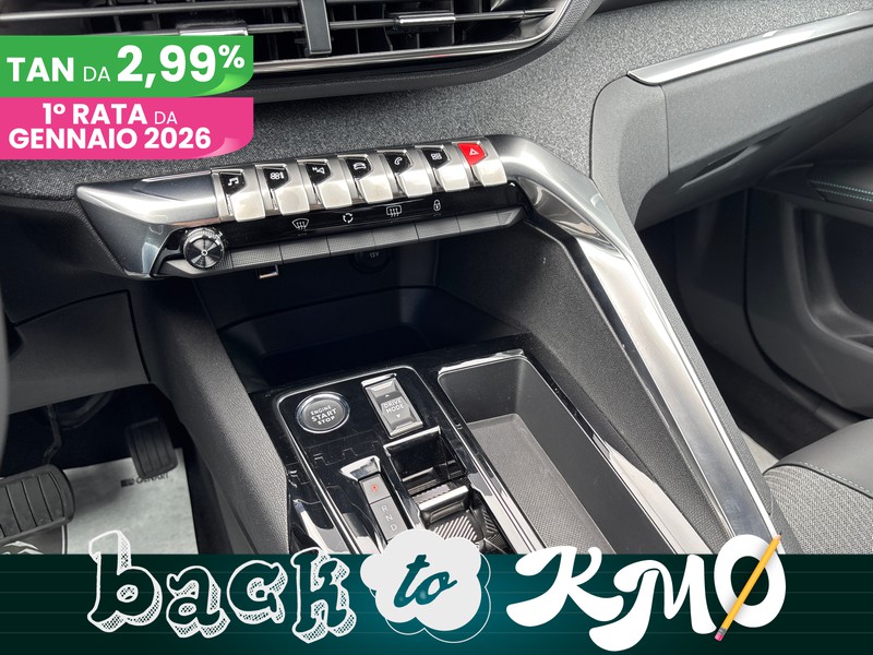 Peugeot 5008 1.5 bluehdi allure pack s&s 130cv eat8