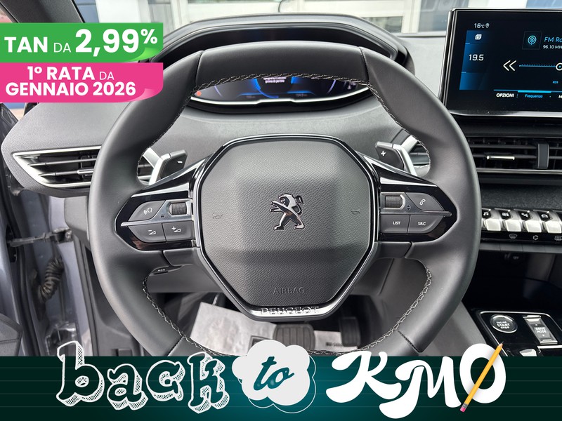 Peugeot 5008 1.5 bluehdi allure pack s&s 130cv eat8