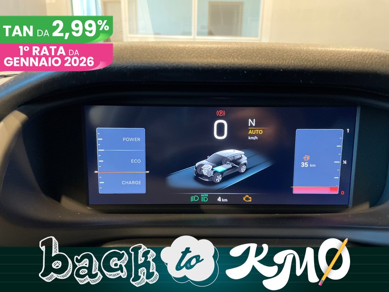 Jeep Avenger 1.2 turbo e-hybrid mhev overland 4xe 145cv edct6