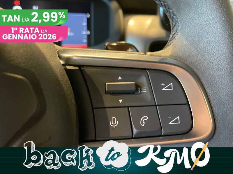 Jeep Avenger 1.2 turbo e-hybrid mhev overland 4xe 145cv edct6
