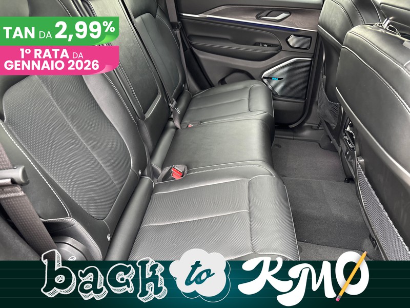 Jeep Grand Cherokee 2.0 atx phev overland 4xe auto