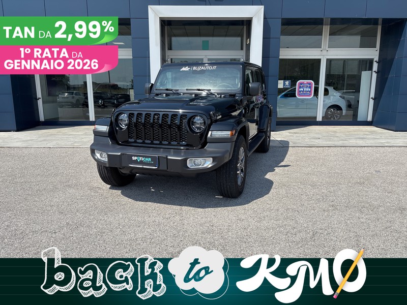 Jeep Wrangler Jeep unlimited 2.0 atx phev sahara 4xe au