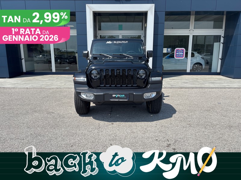 Jeep Wrangler Jeep unlimited 2.0 atx phev sahara 4xe au