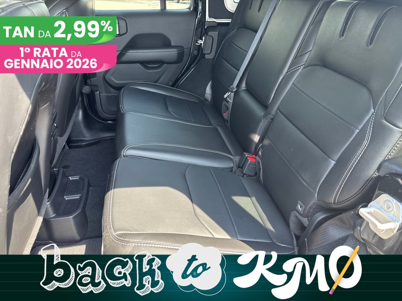 Jeep Wrangler Jeep unlimited 2.0 atx phev sahara 4xe au
