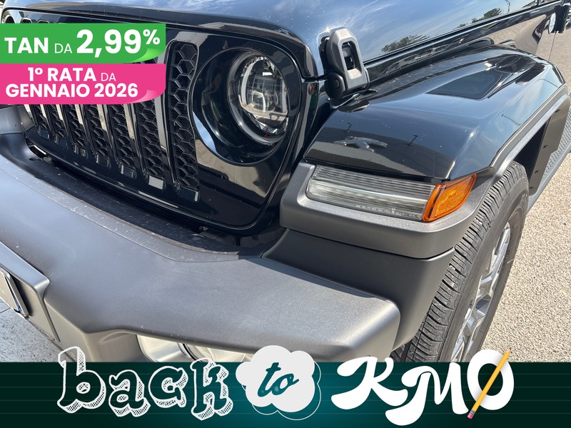 Jeep Wrangler Jeep unlimited 2.0 atx phev sahara 4xe au
