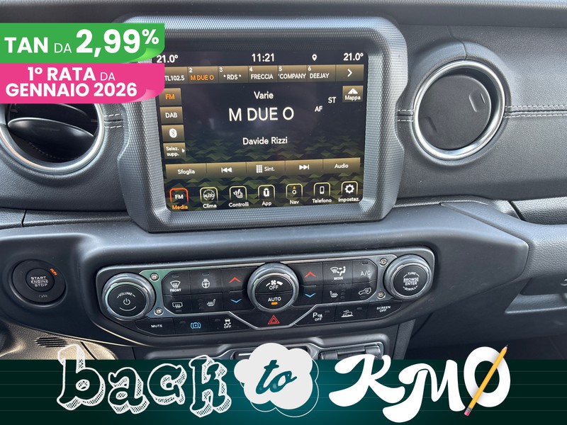 Jeep Wrangler Jeep unlimited 2.0 atx phev sahara 4xe au