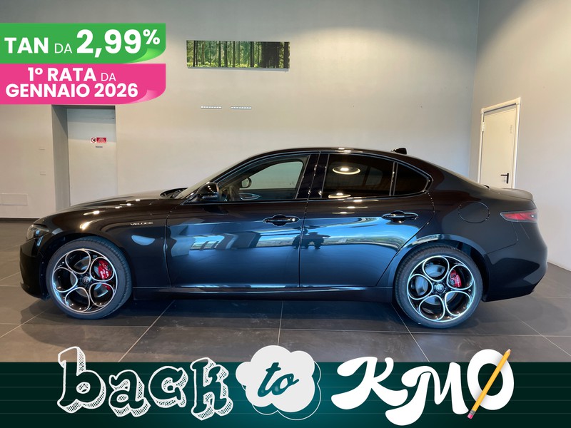 Alfa romeo Giulia 2.2 t veloce q4 210cv auto