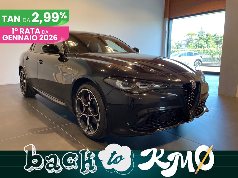 Alfa romeo Giulia 2.2 t veloce q4 210cv auto
