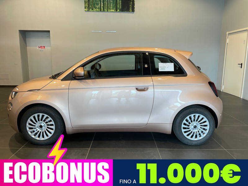 Fiat 500 e - 320 Berlina