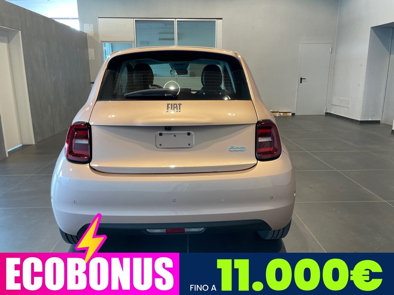 Fiat 500 e - 320 Berlina
