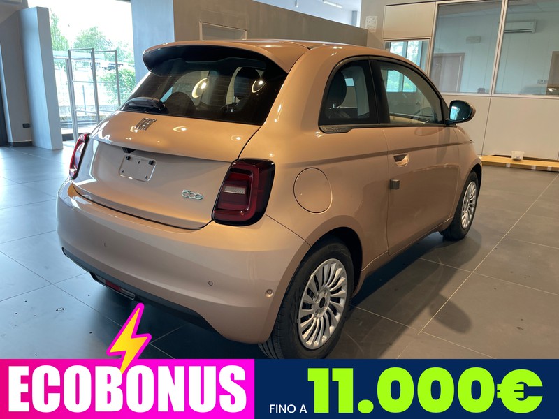 Fiat 500 e - 320 Berlina