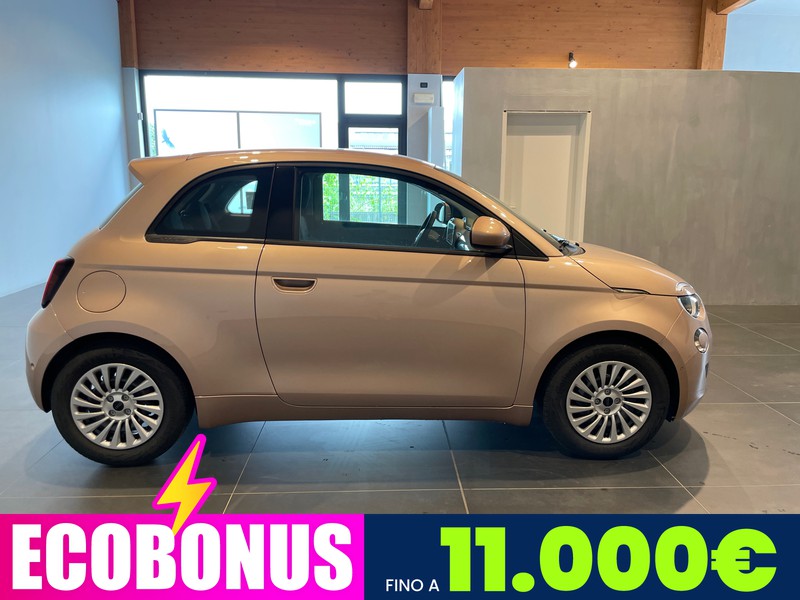 Fiat 500 e - 320 Berlina