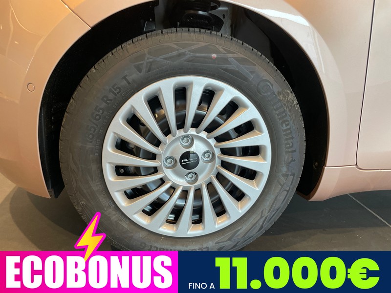 Fiat 500 e - 320 Berlina