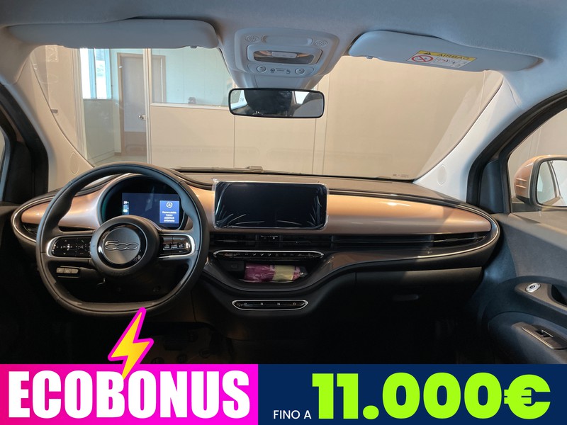 Fiat 500 e - 320 Berlina