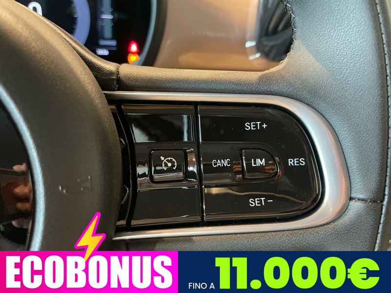 Fiat 500 e - 320 Berlina