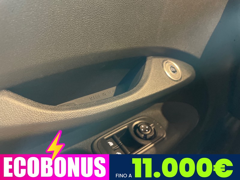 Fiat 500 e - 320 Berlina