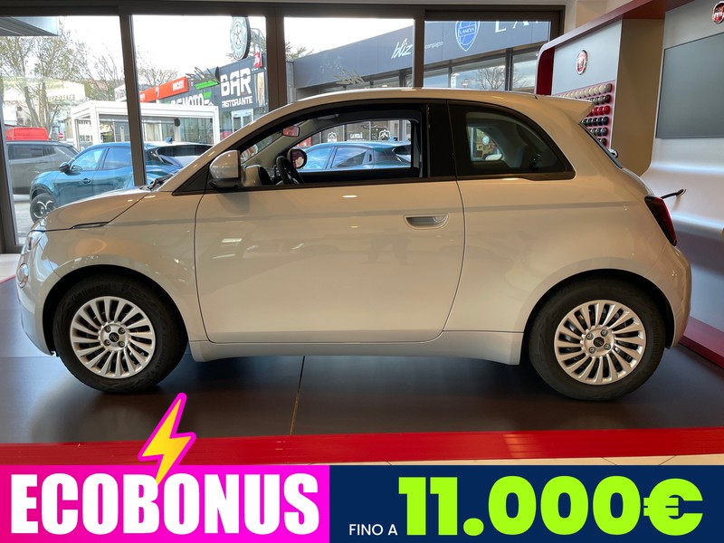 Fiat 500 e - 320 Berlina